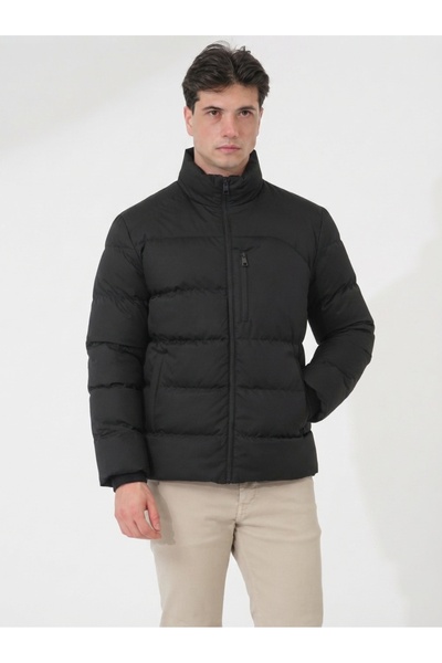 PIQUE Men's jacket puffer water repellent men's jacket