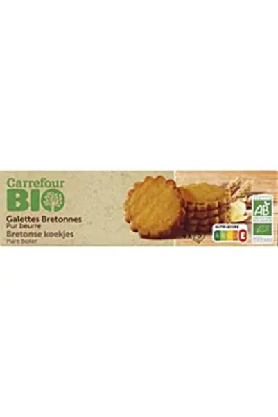 Carrefour Bio Biscuiți Breton 125 G