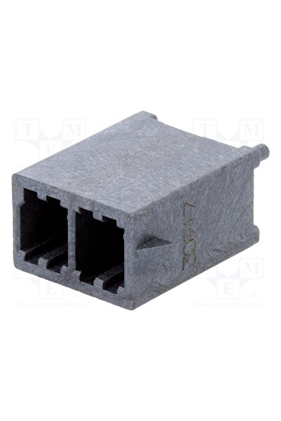 OEM Conector cablu-placă MOLEX MX-76829-0102, soclu, tată, PIN 2, Mega-Fit, d...