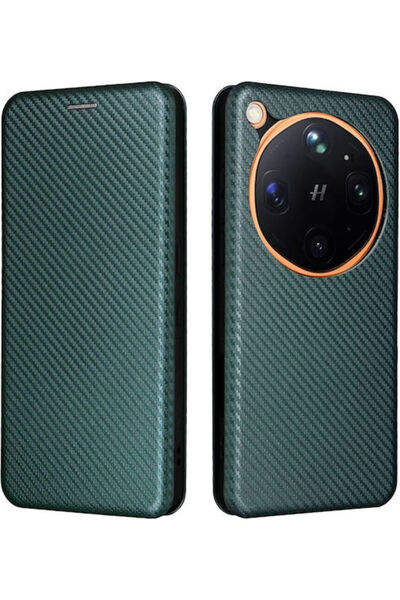 sscase Book Green (Oppo Find X9 Ultra 5G)