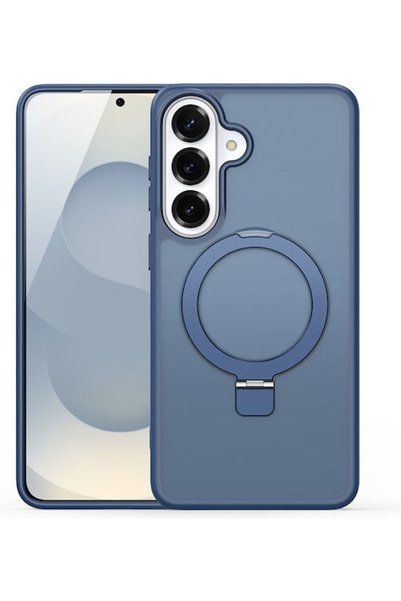 Dux Ducis Σειρά Yind Πίσω Κάλυμμα Πλαστικό Μπλε (Galaxy S26)