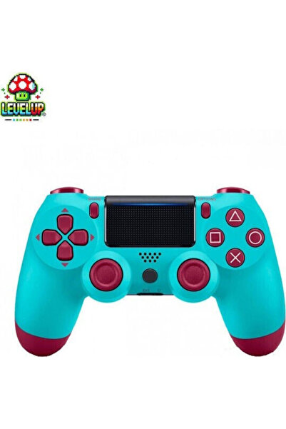 OEM Doubleshock 4 Ασύρματο Χειριστήριο για PS4 Τιρκουάζ