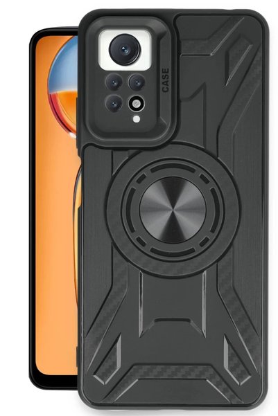 Generic Brand حافظة متوافقة مع هاتف Xiaomi Redmi Note 12 Pro 4G من السيليكون ...