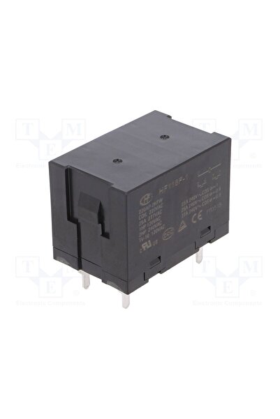 OEM Releu electromagnetic HONGFA RELAY HF116F1/220AP-2HTW, Bobină 220VAC, DPS...