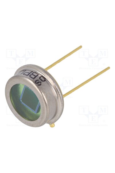 OEM Fotodiodă ams OSRAM BPW21-O, TO5, THT, 550nm, 350÷820nm, 55°, 2nA, transp...