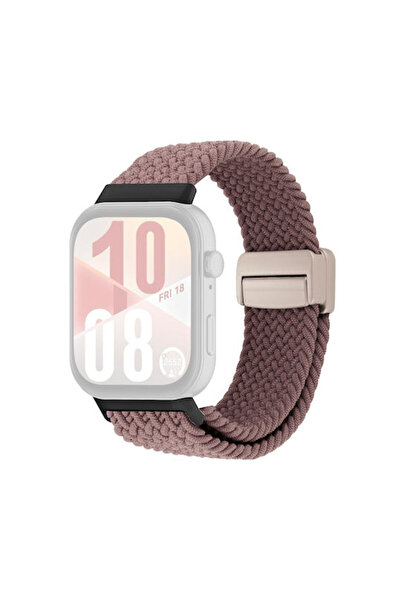 Other Καλέμπολ Λουράκι Μωβ (Huawei Watch Fit 3)