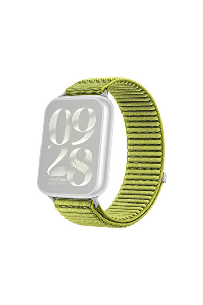 sscase Xiaomi Redmi Watch 4 5 6 Smart Band 8 Pro/9 Pro/10 Pro Λουράκι Νάιλον ...