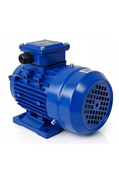 Ondragon Motor electric monofazat, 3 kW, 2800 rpm, 230 V, OD 9157
