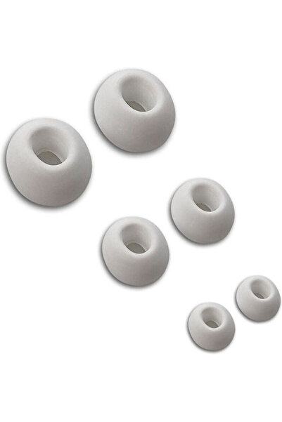 OEM Θήκες σιλικόνης σε λευκό χρώμα για Apple AirPods Pro