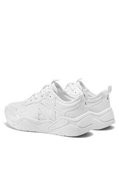 Armani Exchange Adidași XDX039 XV311 00152 Albi