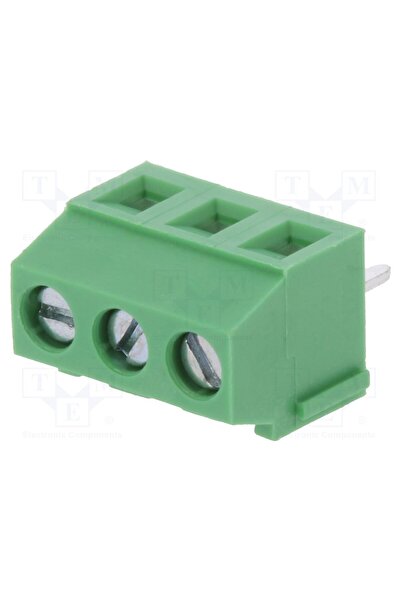 OEM Conector regletă de conexiuni pt.PCB DEGSON ELECTRONICS DG381-3.81-03P-14...