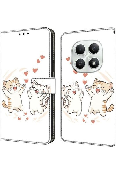 OEM Έγχρωμο Σχεδιαστό Πορτοφόλι (Redmi Note 15)
