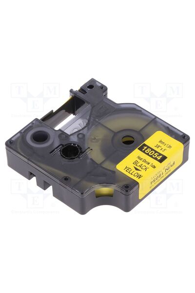 OEM Marcaje termocontractabile DYMO DYMO.18054, galbenă, RHINO, Rolă 1,5 m