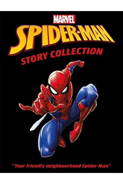 Autumn Deluxe Treasury 196: Marvel Spider-Man Story Collection