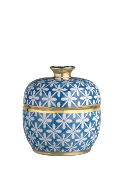 Paşabahçe Alaçatı Porselen Dekoratif Obje 20x18 cm