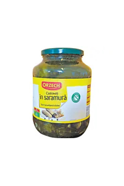 Orzech Castraveți murați, 1700 ml
