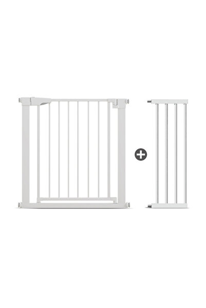 MAPROFI Poarta de Siguranta pentru Copii si Animale 90°, 76 x 104-110 cm, Pro...