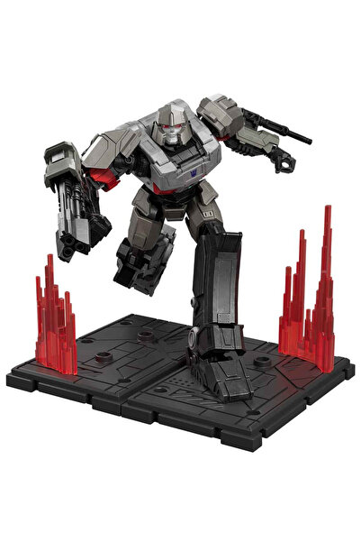 Feyza Oyuncak Blokees Transformers Megatron Figür Yapım Seti Işıklı 12.6cm. |...