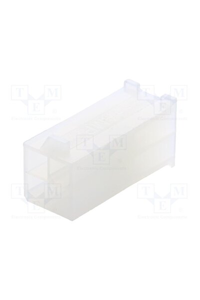OEM Conector cablu-cablu TE Connectivity 1586000-4, mufă, tată, PIN 4, VAL-U-...