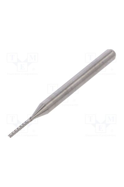 OEM Freză diamantată KEMMER PRAEZISION DCFBM-1.0, Ø 1mm, Ø 3,175mm, Lung.elem...