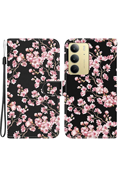 OEM Έγχρωμο Σχεδιαστό Πορτοφόλι (Realme C75 4G)