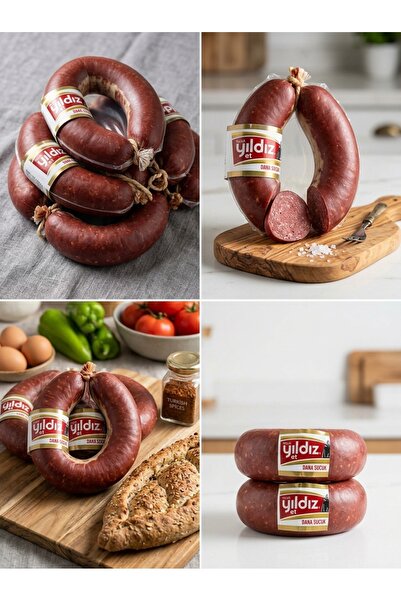 Halka Sucuk (400.gr)