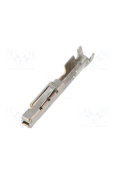 OEM Pin TE Connectivity 1318107-1, mamă, D-2, aurit, 0,3÷0,9mm2, 22AWG÷18AWG,...