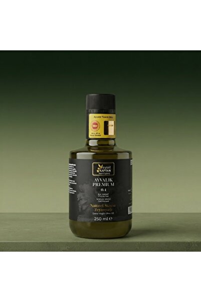 Veysel Kaptan Ayvalık Premium 0,4 İlk Hasat 250ml