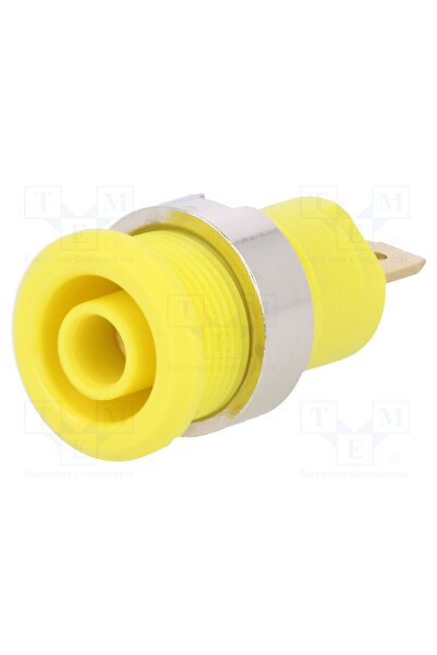 OEM Conector de laborator banană 4mm STÄUBLI SLB4-F/N-X-24, soclu, 1kV, 24A, ...