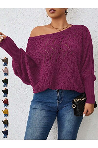 Sheya Pulover, mov - 3XL