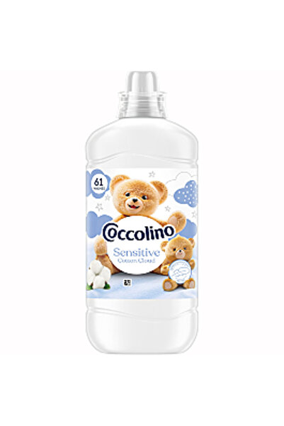Coccolino Balsam de rufe Sensitiv 1.403 L 61 Spălări