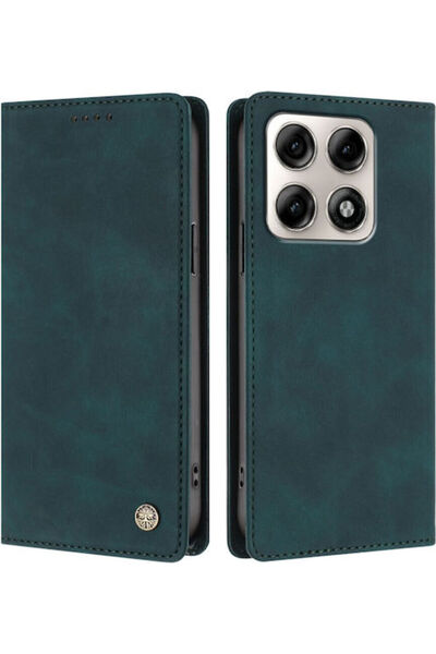 sscase Book Green (Motorola Edge 70 Pro)