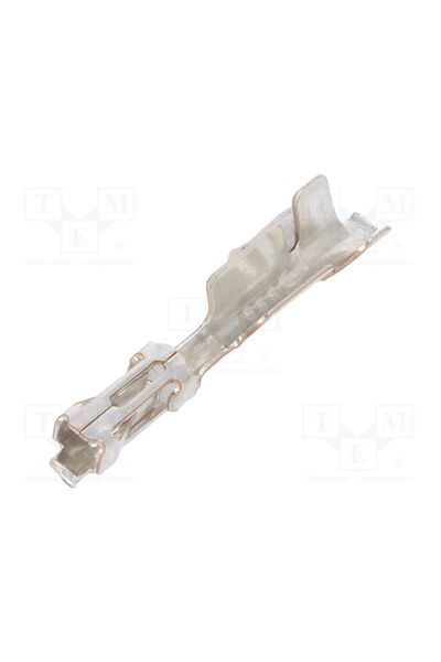 OEM Pin TE Connectivity 2-167301-2/C, mamă, AMPMODU MOD IV, cositorit, 0,2÷0,...