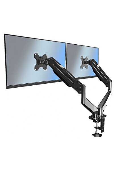 ESPERANZA Suport monitor ERW020, 17 "-27 ", 6kg/pentru monitor, Negru