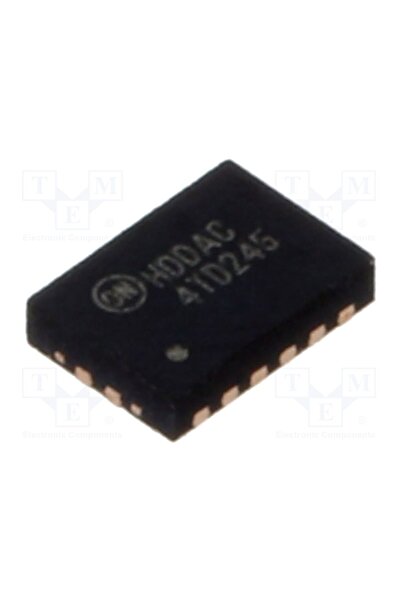 OEM Circuit integrat digital ONSEMI FXL4TD245BQX, 4 canale, 1,1÷3,6VDC, SMD, ...