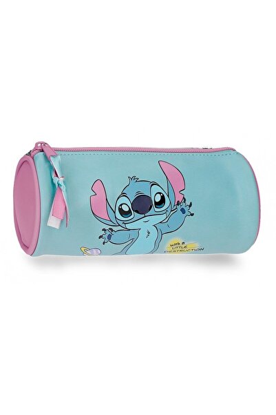 Disney Penar rotund Stitch Little Destruction 8.5x8.5x20 cm