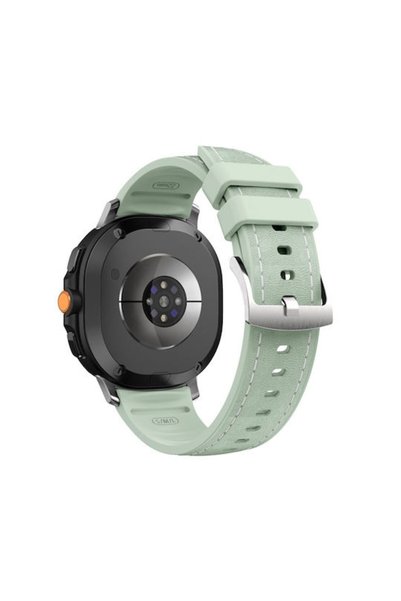 OEM Samsung Galaxy Watch 8 40mm/44mm Watch 8 Classic 46mm Λουράκι Σιλικόνης μ...