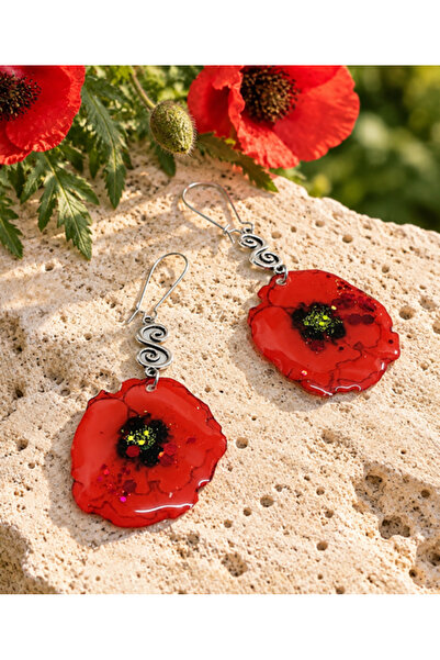 OEM Poppy earrings 00511