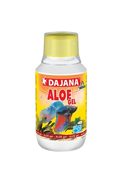 Dajana Pet Gel de aloe, 100 ml