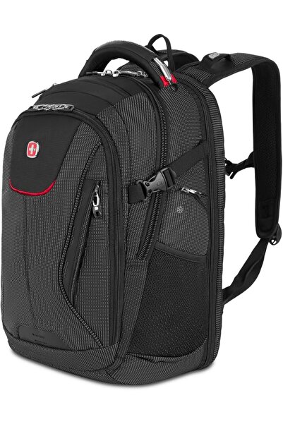 Swissgear unisex-adult 5358 Usb Scansmart Laptop Backpack Laptop Backpack