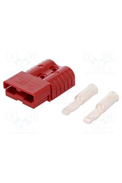 OEM Conector alimentar DC ANDERSON POWER PRODUCTS 6802G1, mufă, hermafrodit, ...