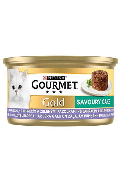 Gourmet Gold cu miel și fasole verde, 85 g