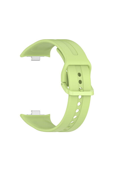OEM Λουράκι Σιλικόνης Πράσινο (Xiaomi Redmi Watch 4, Xiaomi Redmi Watch 5)