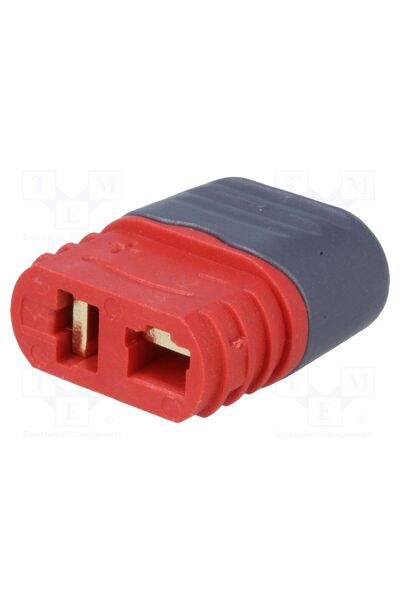 OEM Conector alimentare DC AMASS AM1015SE-F, mufă, mamă, AM-1015, 25A, 500V, ...