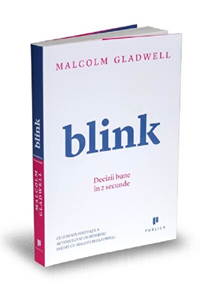 Publica Blink - Malcolm Gladwell