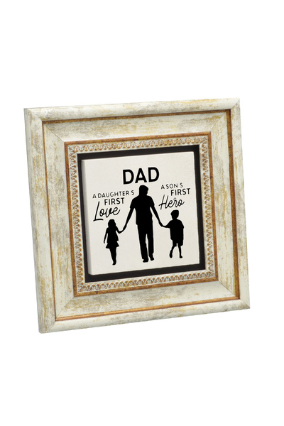 Sadrazam Мастиленопечатна плоча от естествен камък 20X20 1G-Dad1