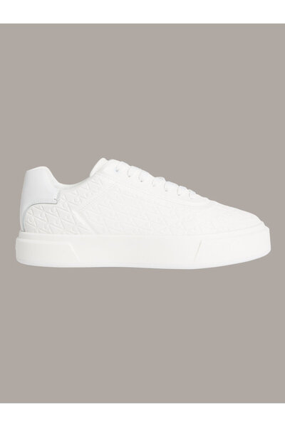 Calvin Klein Erkek Basket Cup Sneaker