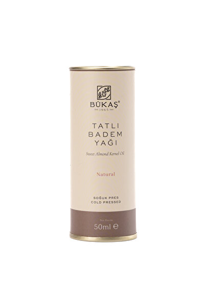 TATLI BADEM YAĞI 50 ML