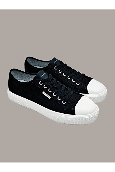 Calvin Klein Erkek Vulcanic Laceup Sneaker