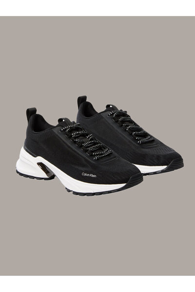 Calvin Klein Erkek Hike Runner Laceup Sneaker